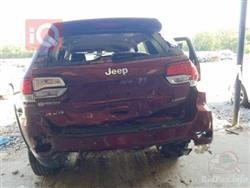 جیپ گراند شیرۆکی